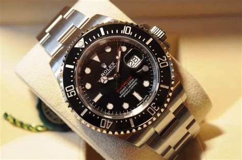 rolex 50 year anniversary sea dweller|Rolex Sea-Dweller price uk.